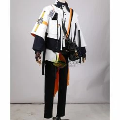 Cosrea Executor Arknights Cosplay Costume