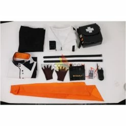 Cosrea Executor Arknights Cosplay Costume