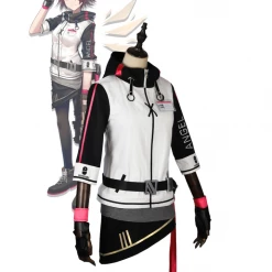 Cosrea Exusiai Arknights Cosplay Costume Cosplay Costumes