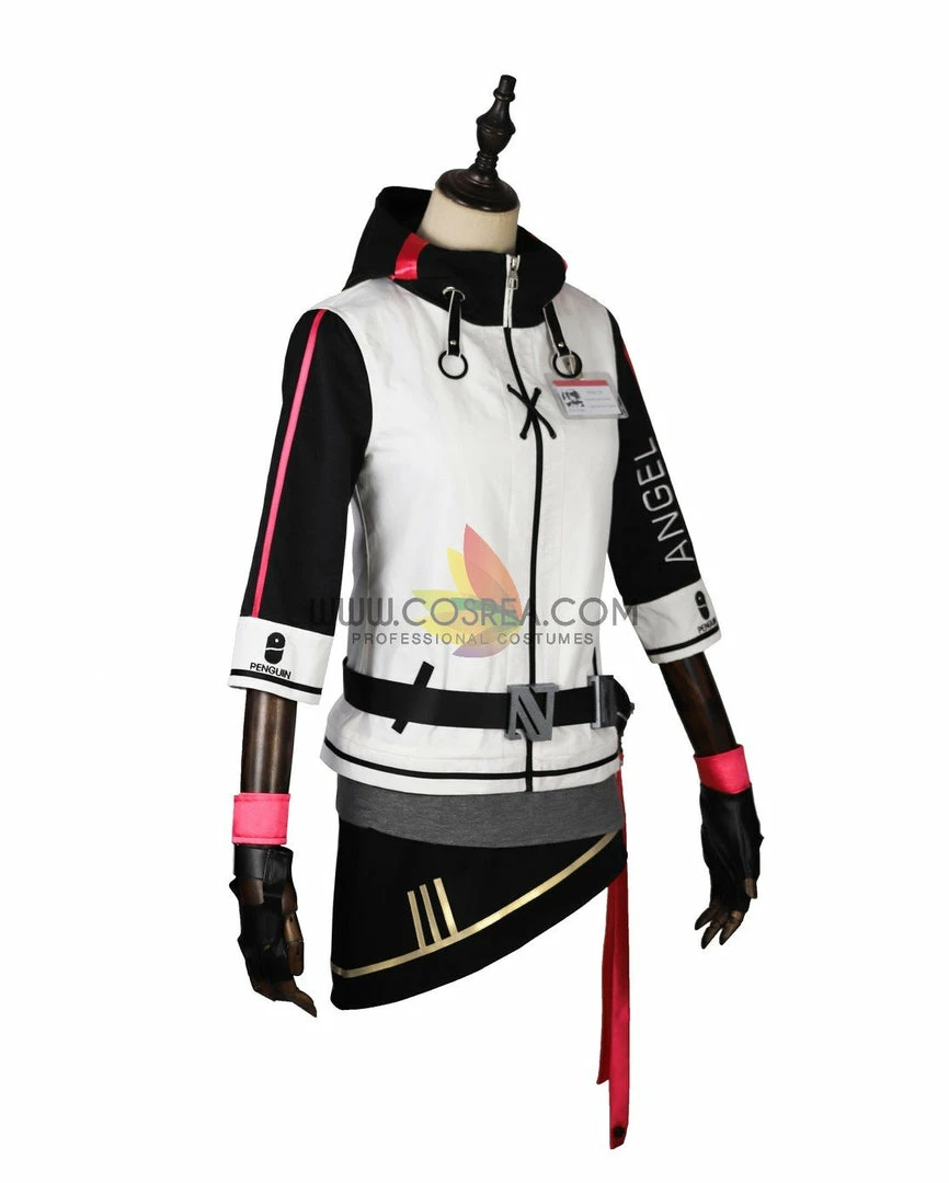 Cosrea Exusiai Arknights Cosplay Costume Cosplay Costumes 5 Cosrea Exusiai Arknights Cosplay Costume Cosplay Costumes