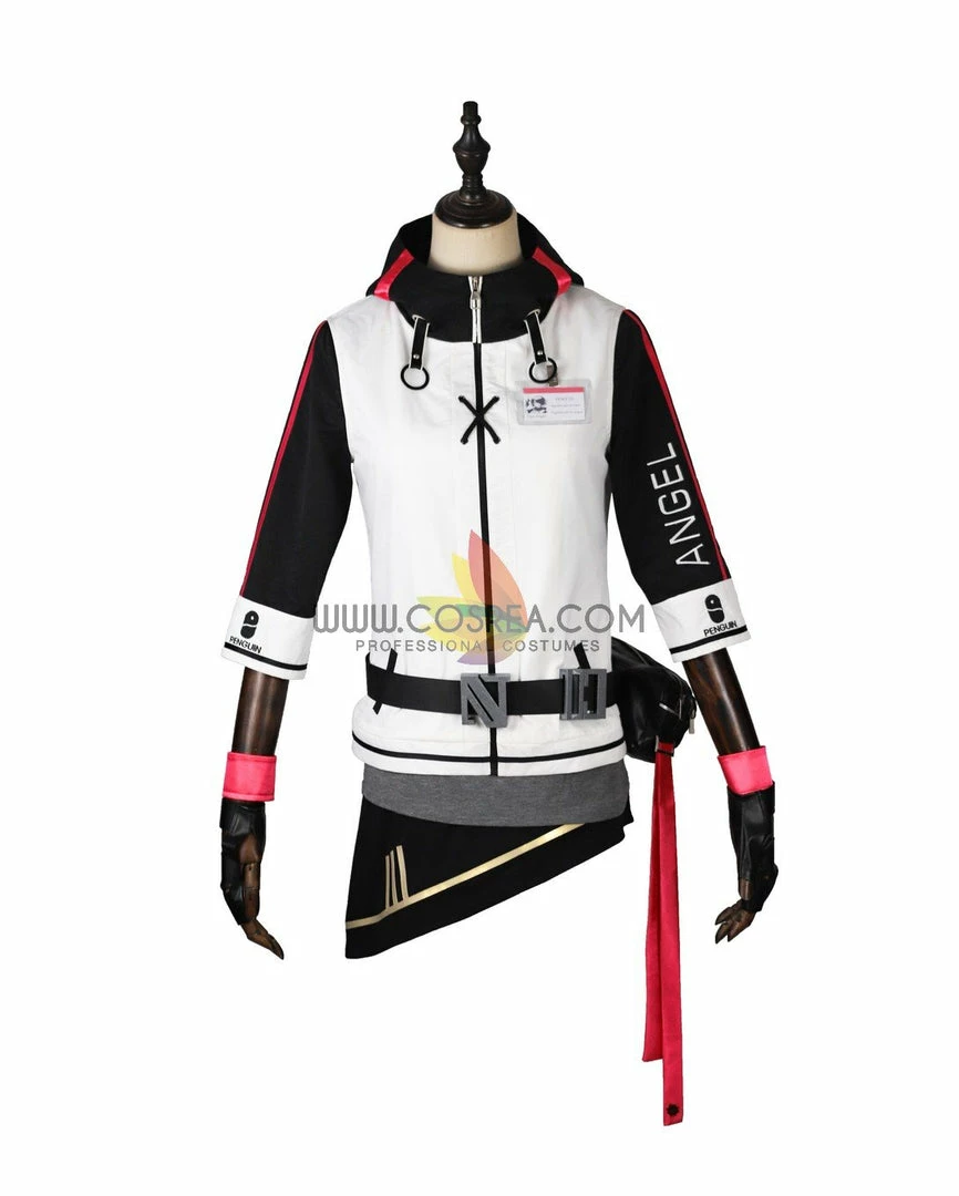 Cosrea Exusiai Arknights Cosplay Costume Cosplay Costumes 4 Cosrea Exusiai Arknights Cosplay Costume Cosplay Costumes