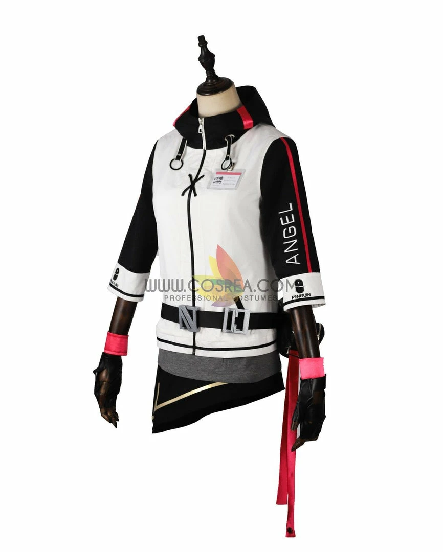 Cosrea Exusiai Arknights Cosplay Costume Cosplay Costumes 6 Cosrea Exusiai Arknights Cosplay Costume Cosplay Costumes