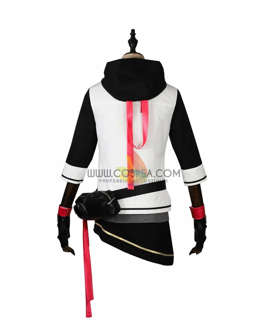Cosrea Exusiai Arknights Cosplay Costume Cosplay Costumes 7 Cosrea Exusiai Arknights Cosplay Costume Cosplay Costumes