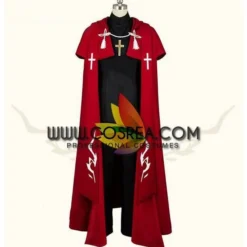 Cosrea Fate Apocrypha Amakusa Shirou Cosplay Costume