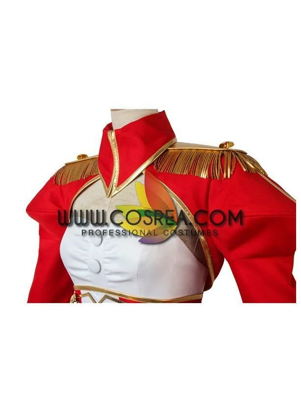 Cosrea Fate Encore Saber Nero Cosplay Costume 10 Cosrea Fate Encore Saber Nero Cosplay Costume