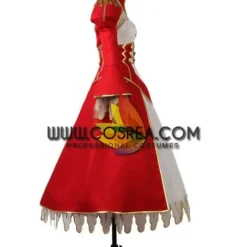 Cosrea Fate Encore Saber Nero Cosplay Costume 18 Cosrea Fate Encore Saber Nero Cosplay Costume