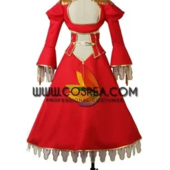 Cosrea Fate Encore Saber Nero Cosplay Costume 19 Cosrea Fate Encore Saber Nero Cosplay Costume