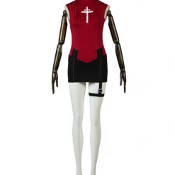 Cosrea Fate Extra Rin Tohsaka 1000 Years Later Cosplay Costume