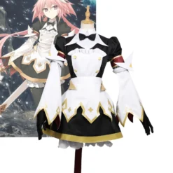 Cosrea Fate FGO Astolfo Cosplay Costume
