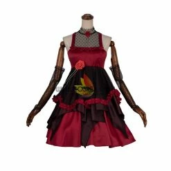 Cosrea Fate FGO Ereshkigal ASK DressCosplay Costume