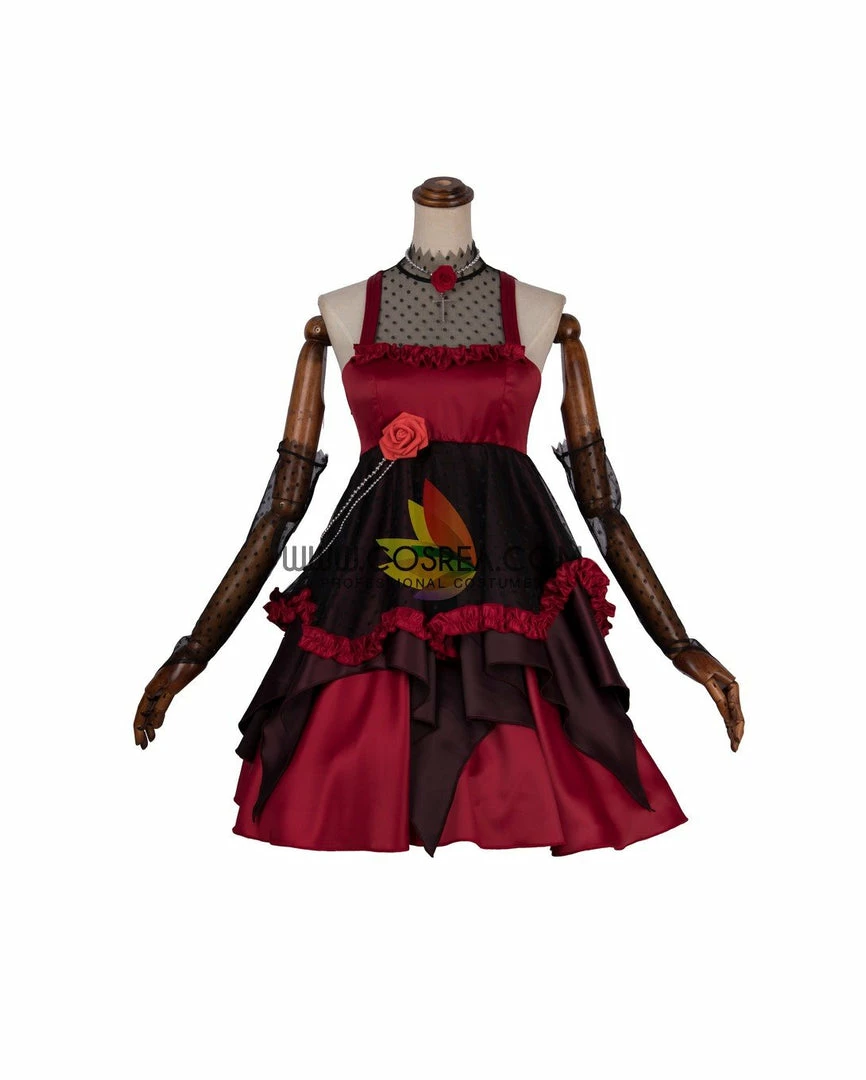 Cosrea Fate FGO Ereshkigal ASK DressCosplay Costume 4 Cosrea Fate FGO Ereshkigal ASK DressCosplay Costume