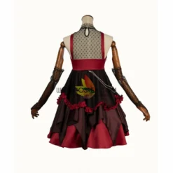 Cosrea Fate FGO Ereshkigal ASK DressCosplay Costume 11 Cosrea Fate FGO Ereshkigal ASK DressCosplay Costume