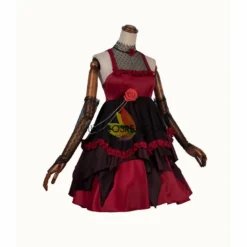 Cosrea Fate FGO Ereshkigal ASK DressCosplay Costume 13 Cosrea Fate FGO Ereshkigal ASK DressCosplay Costume