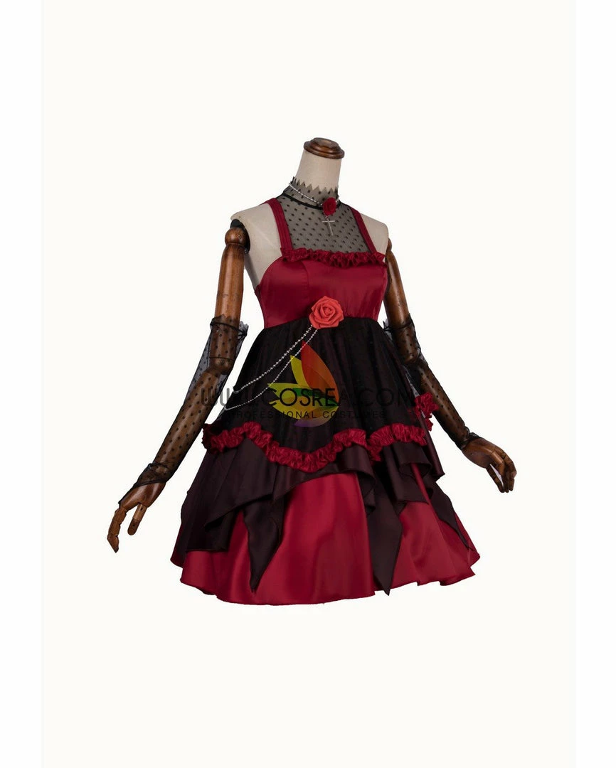 Cosrea Fate FGO Ereshkigal ASK DressCosplay Costume 7 Cosrea Fate FGO Ereshkigal ASK DressCosplay Costume