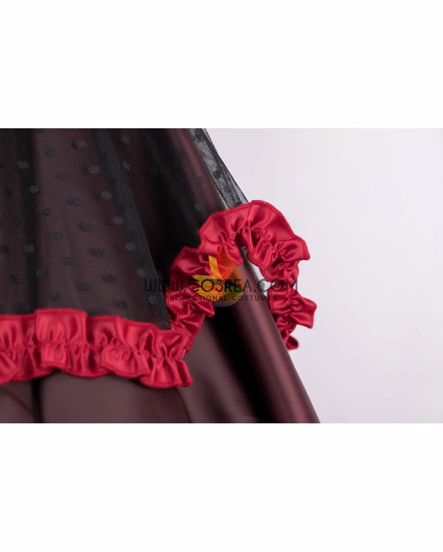 Cosrea Fate FGO Ereshkigal ASK DressCosplay Costume 8 Cosrea Fate FGO Ereshkigal ASK DressCosplay Costume