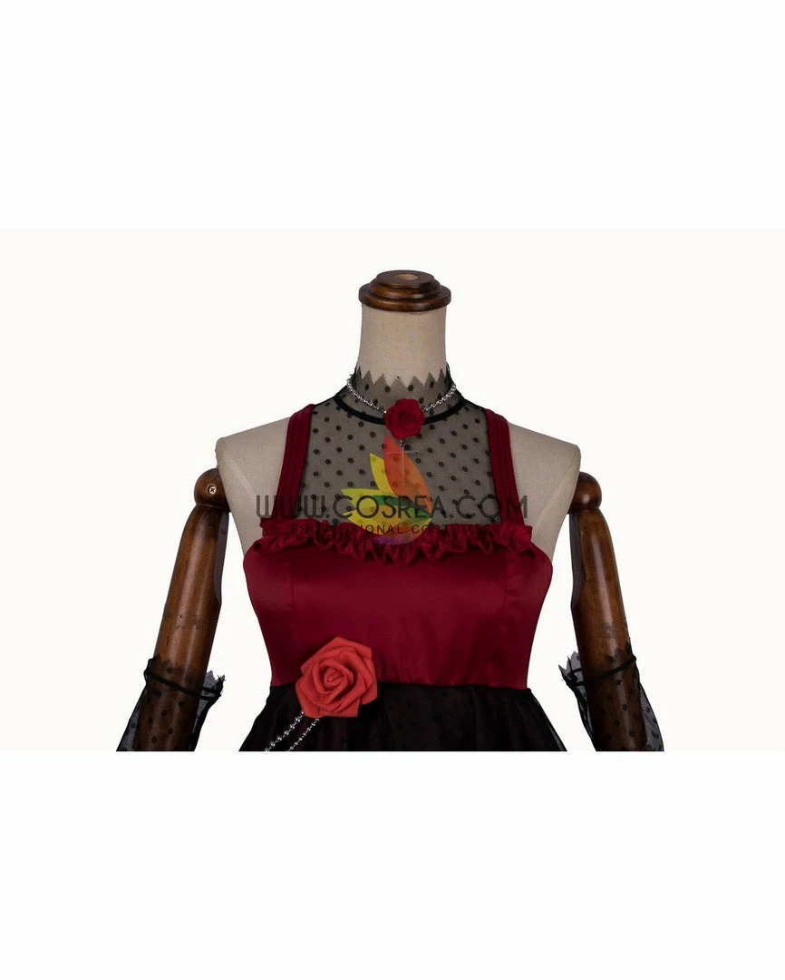 Cosrea Fate FGO Ereshkigal ASK DressCosplay Costume 9 Cosrea Fate FGO Ereshkigal ASK DressCosplay Costume