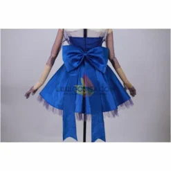 Cosrea Cosplay Costumes Fate FGO Mash Kyrielight Evening Dress Cosplay Costume