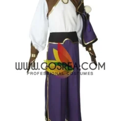 Cosrea Fate Grand Order Lanling Wang Cosplay Costume