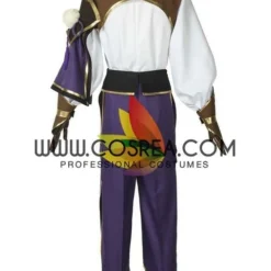 Cosrea Fate Grand Order Lanling Wang Cosplay Costume
