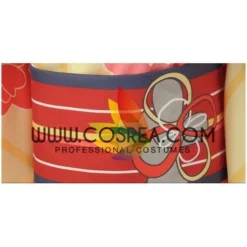 Cosrea Fate Grand Order Mash Kyrielight Google Play Yukata Cosplay Costume