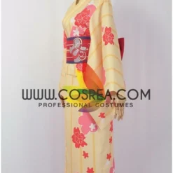Cosrea Fate Grand Order Mash Kyrielight Google Play Yukata Cosplay Costume