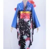 Cosrea Fate Grand Order Mash Kyrielight New Year Kimono Cosplay Costume 2 Cosrea Fate Grand Order Mash Kyrielight New Year Kimono Cosplay Costume