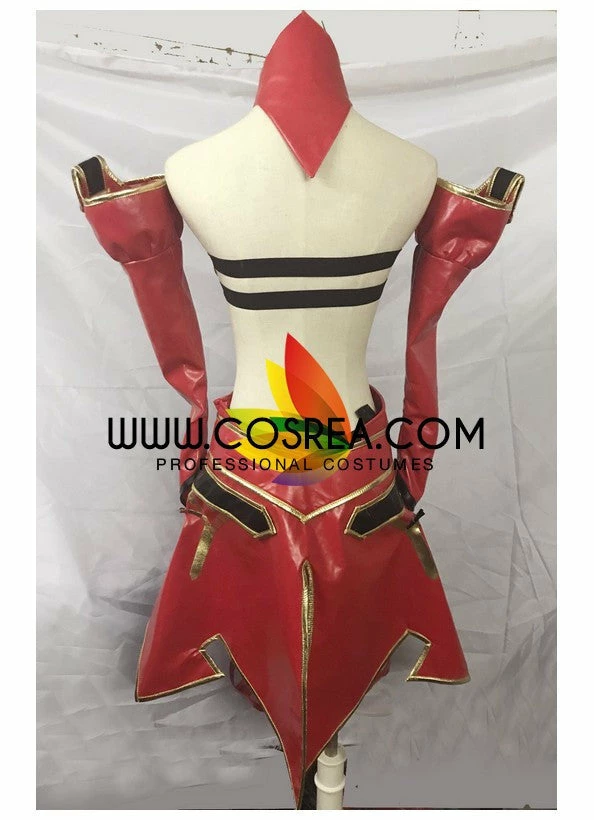 Cosrea Fate Grand Order Mordred PU Leather Version Cosplay Costume Cosplay Costumes 6 Cosrea Fate Grand Order Mordred PU Leather Version Cosplay Costume Cosplay Costumes