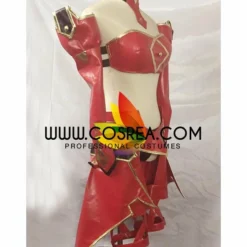 Cosrea Fate Grand Order Mordred PU Leather Version Cosplay Costume Cosplay Costumes 9 Cosrea Fate Grand Order Mordred PU Leather Version Cosplay Costume Cosplay Costumes