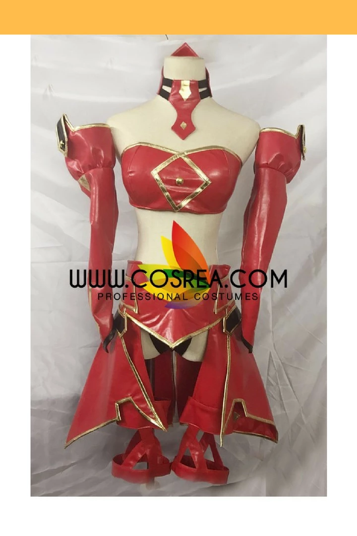 Cosrea Fate Grand Order Mordred PU Leather Version Cosplay Costume Cosplay Costumes 3 Cosrea Fate Grand Order Mordred PU Leather Version Cosplay Costume Cosplay Costumes