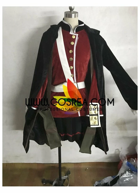Cosrea Cosplay Costumes Fate Grand Order Nightingale Cosplay Costume 4 Cosrea Cosplay Costumes Fate Grand Order Nightingale Cosplay Costume