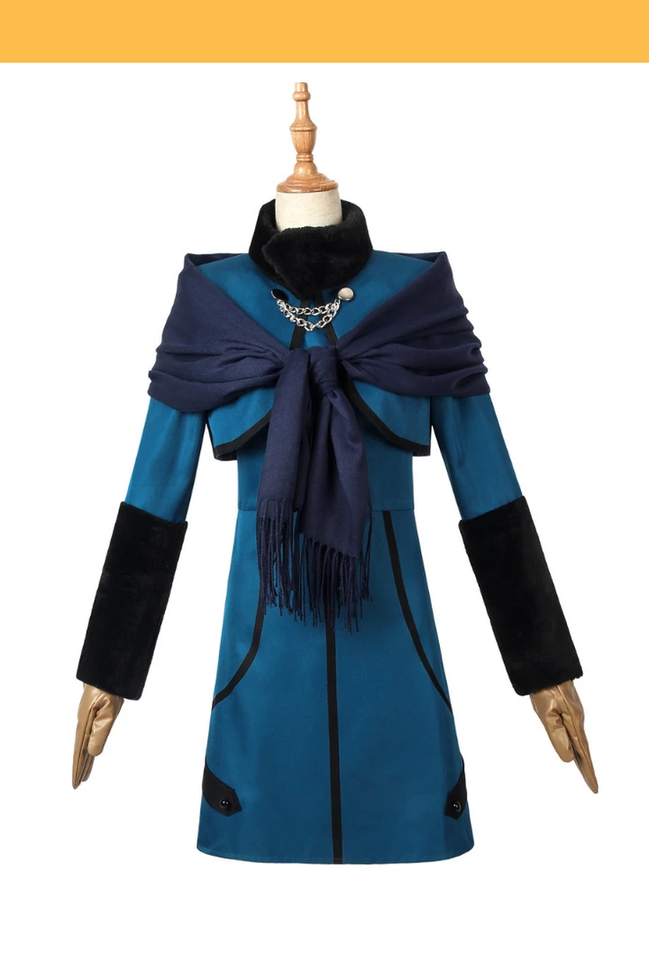 Cosrea Fate Grand Order Reines El Melloi Archisorte Cosplay Costume 3 Cosrea Fate Grand Order Reines El Melloi Archisorte Cosplay Costume