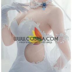 Cosrea Fate Grand Order Saber Avalon Celebration Cosplay Costume Cosplay Costumes
