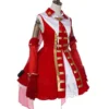Cosrea Fate Kaleid Rin Tohsaka Ruby Cosplay Costume 2 Cosrea Fate Kaleid Rin Tohsaka Ruby Cosplay Costume