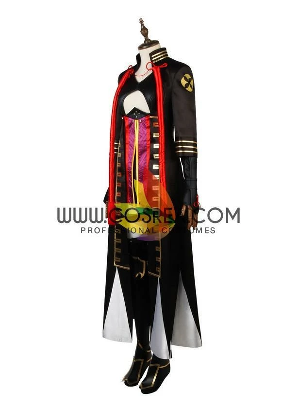 Cosrea Fate Koha Ace Devil Saber Cosplay Costume 6 Cosrea Fate Koha Ace Devil Saber Cosplay Costume
