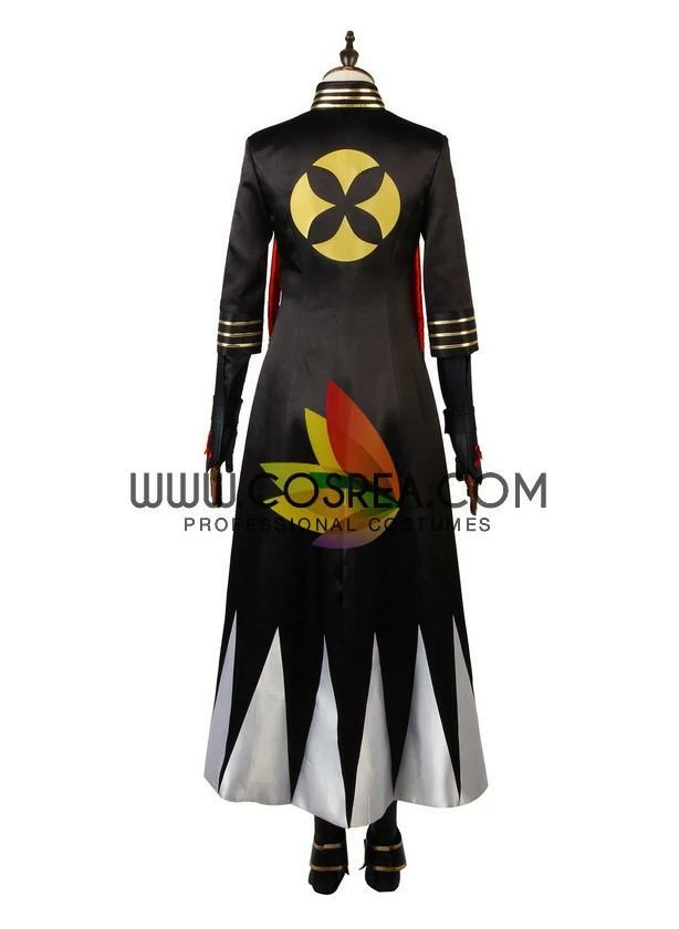 Cosrea Fate Koha Ace Devil Saber Cosplay Costume 9 Cosrea Fate Koha Ace Devil Saber Cosplay Costume