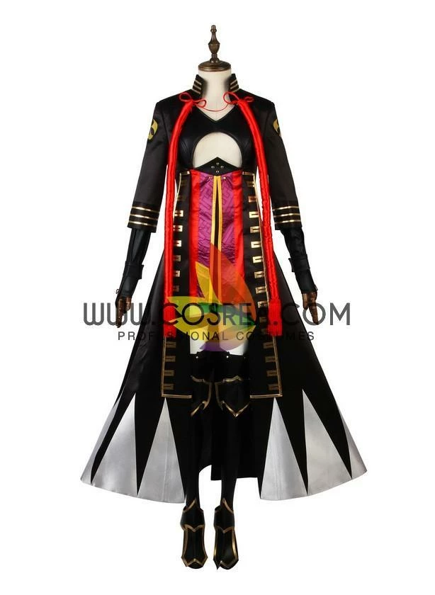 Cosrea Fate Koha Ace Devil Saber Cosplay Costume 4 Cosrea Fate Koha Ace Devil Saber Cosplay Costume
