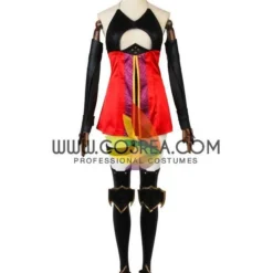 Cosrea Fate Koha Ace Devil Saber Cosplay Costume 17 Cosrea Fate Koha Ace Devil Saber Cosplay Costume