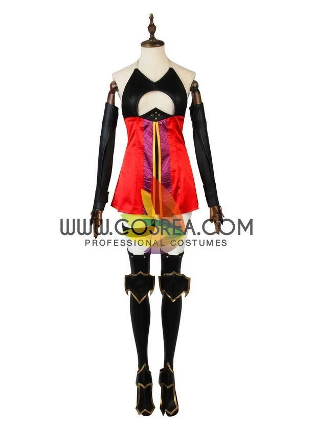 Cosrea Fate Koha Ace Devil Saber Cosplay Costume 7 Cosrea Fate Koha Ace Devil Saber Cosplay Costume