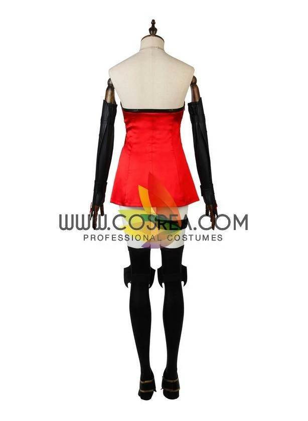 Cosrea Fate Koha Ace Devil Saber Cosplay Costume 8 Cosrea Fate Koha Ace Devil Saber Cosplay Costume