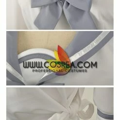 Cosrea Fate Mordred Summer Sailor Cosplay Costume 9 Cosrea Fate Mordred Summer Sailor Cosplay Costume