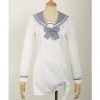 Cosrea Fate Mordred Summer Sailor Cosplay Costume