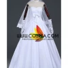 Cosrea Cosplay Costumes Fate Night Saber Anniversary Wedding Cosplay Costume 1 Cosrea Cosplay Costumes Fate Night Saber Anniversary Wedding Cosplay Costume