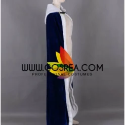 Cosrea Fate Night Saber Cloak Cosplay Costume 13 Cosrea Fate Night Saber Cloak Cosplay Costume