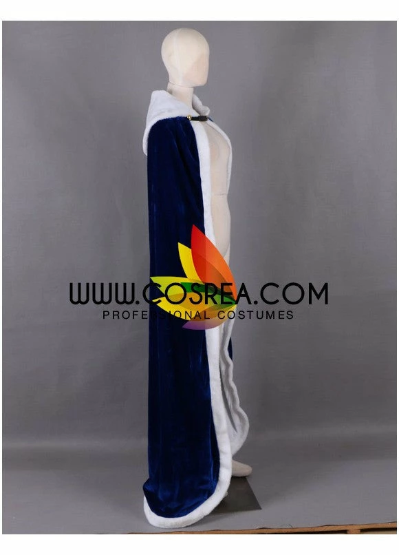 Cosrea Fate Night Saber Cloak Cosplay Costume 6 Cosrea Fate Night Saber Cloak Cosplay Costume