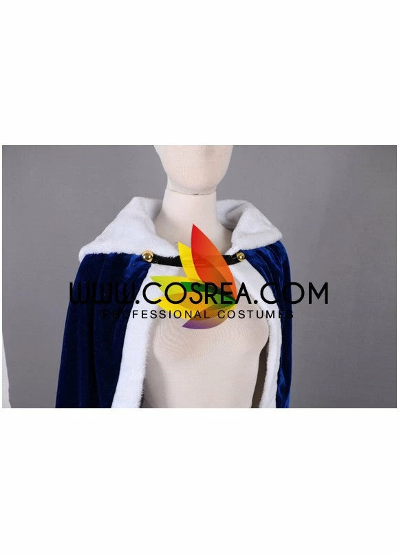 Cosrea Fate Night Saber Cloak Cosplay Costume 9 Cosrea Fate Night Saber Cloak Cosplay Costume