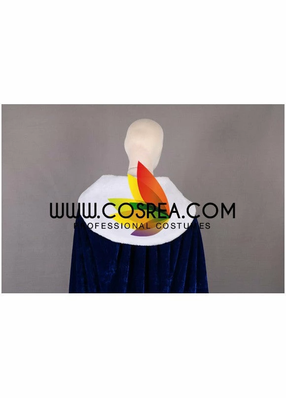 Cosrea Fate Night Saber Cloak Cosplay Costume 10 Cosrea Fate Night Saber Cloak Cosplay Costume