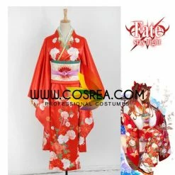 Cosrea Fate Rin Kimono Cosplay Costume 16 Cosrea Fate Rin Kimono Cosplay Costume