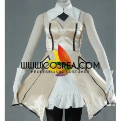 Cosrea Fate Saber Lily Cosplay Costume 14 Cosrea Fate Saber Lily Cosplay Costume
