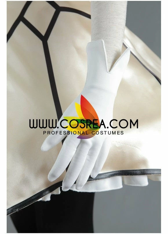 Cosrea Fate Saber Lily Cosplay Costume 9 Cosrea Fate Saber Lily Cosplay Costume