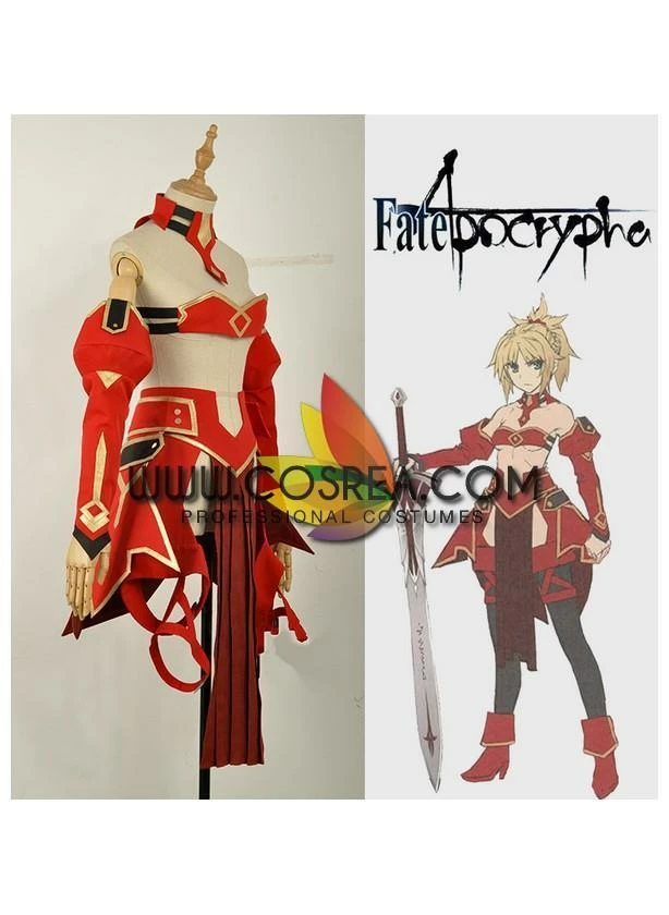 Cosrea Fate Saber Of Red Cosplay Costume 12 Cosrea Fate Saber Of Red Cosplay Costume